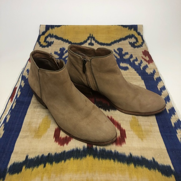 Sam Edelman Ankle Booties - Picture 6 of 8